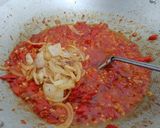 Foto langkah ke 4 dari resep 21. Dendeng Balado Basah.