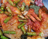 Foto del paso 3 de la receta: Pollo con espárragos