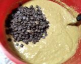 Foto del paso 2 de la receta: Budín integral de café y chips de chocolate -vegano- ☕🍫 :)