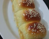 Foto langkah ke 6 dari resep Roti Tape Singkong Eggless.