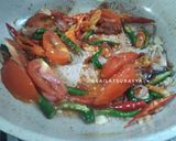 Foto langkah ke 3 dari resep Tumis Pakcoy Tauco.