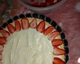 Foto del paso 5 de la receta: Tarta de frutillas