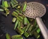 Bhindi masala recipe step 2 photo