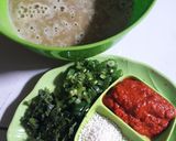 Foto langkah ke 1 dari resep Sala lauak/sala bulek Rang Piaman (makanan khas urang awak).