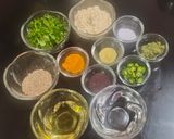 બેસન ની ચટણી(Besan Chutney Recipe in Gujarati) રેસીપી સ્ટેપ1ફોટો