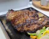 A picture of step 1 of Beef Steak Fajita.