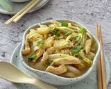 A picture of step 11 of Chinese Chicken Noodle Soup 🍜.
