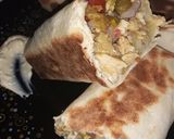 صورة لخطوة 6 من وصفة سندوتش شاورما