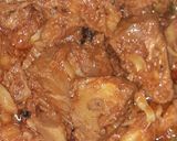 A picture of step 6 of Kathal sabzi.
