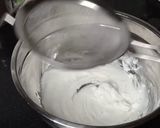 A picture of step 2 of Coconut Cookies.