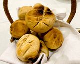 A picture of step 31 of Litti Chokha.