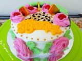 Butter cream