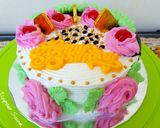 Foto langkah ke 2 dari resep Butter cream.