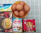Foto langkah ke 1 dari resep Makaroni Schotel.