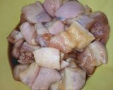 Hình bước làm 1 của món Thịt Kho Nấm Rơm