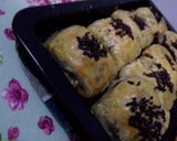 Foto langkah ke 6 dari resep Bolen pisang coklat keju (praktis).