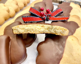 Foto del paso 12 de la receta: Galletas con mantequilla y chocolate “sin gluten”
