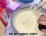 Foto langkah ke 4 dari resep Bolu jadul baking pan.