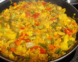 Foto del paso 6 de la receta: Arroz de bonito y verduras (aprovechamiento)