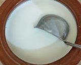 A picture of step 1 of Homemade Yogurt (Dahi).