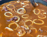 Foto del paso 5 de la receta: Paella de rape y calamares