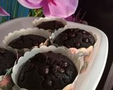 Foto langkah ke 4 dari resep Cup cake panggang sederhana, ukuran sendok.