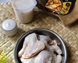 Foto langkah ke 1 dari resep Gulai Ayam (Bumbu Instan).