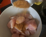 Foto del paso 2 de la receta: Pollo con almendras estilo chino