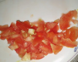 A picture of step 3 of Three Spice - Urad dal.