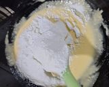 Hình bước làm 2 của món Bánh bi trứng sữa Nhật 🇯🇵 Tamagoboro 🥠