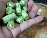 Foto langkah ke 4 dari resep Sup jagung sayuran endeusss.