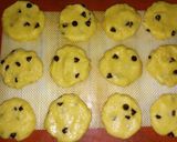 Foto del paso 3 de la receta: Galletas con chips de chocolate libres de lácteos