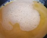 Foto del paso 1 de la receta: Omelette de jamón y queso