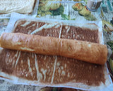 Foto del paso 4 de la receta: Masa de pionono casero