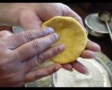 पुरणपोळी (PURANPOLI RECIPE IN MARATHI) रेसिपी स्टेप 5 फोटो 