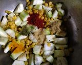 તુરીયા ચણા દાળ નું શાક (Turiya Chana Dal Shak Recipe In Gujarati) રેસીપી સ્ટેપ1ફોટો