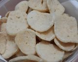 Foto langkah ke 5 dari resep Kemplang/ kerupuk ikan.