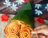 ক্রিস্পি পটেটো স্পাইরাল ফ্রাইস। রেসিপির ধাপ 4 ছবি