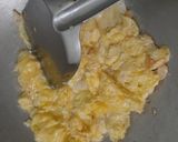 Foto langkah ke 3 dari resep Sup Telur Kembang Tahu.