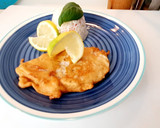 Foto del paso 10 de la receta: Pescado frito | Albacora frita