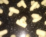 Foto del paso 5 de la receta: Cuernitos de grasa💣