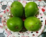 A picture of step 5 of Mango Instant Pickle.