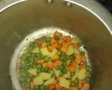 વેજીટેબલ બિરયાની (Vegetable biryani recipe in gujarati) રેસીપી સ્ટેપ3ફોટો