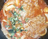 Foto del paso 5 de la receta: Bistec de Res, encebollado con tomate