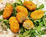 Foto del paso 10 de la receta: Croquetas de Sesos de cerdo con Foie fresco