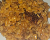 Foto del paso 5 de la receta: Arroz de bisque con gambitas blancas