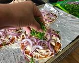 Flatbread/Pita BBQ Chicken Pizza recipe step 9 photo