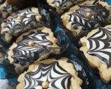 صورة لخطوة 4 من وصفة قنيدلات اقتصادية وبحشو بنين 😋😋
