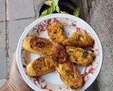 Foto langkah ke 5 dari resep Rolade Tahu Telur(Tanpa Minyak).