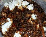 Foto langkah ke 3 dari resep Talam Singkong Gula Merah.